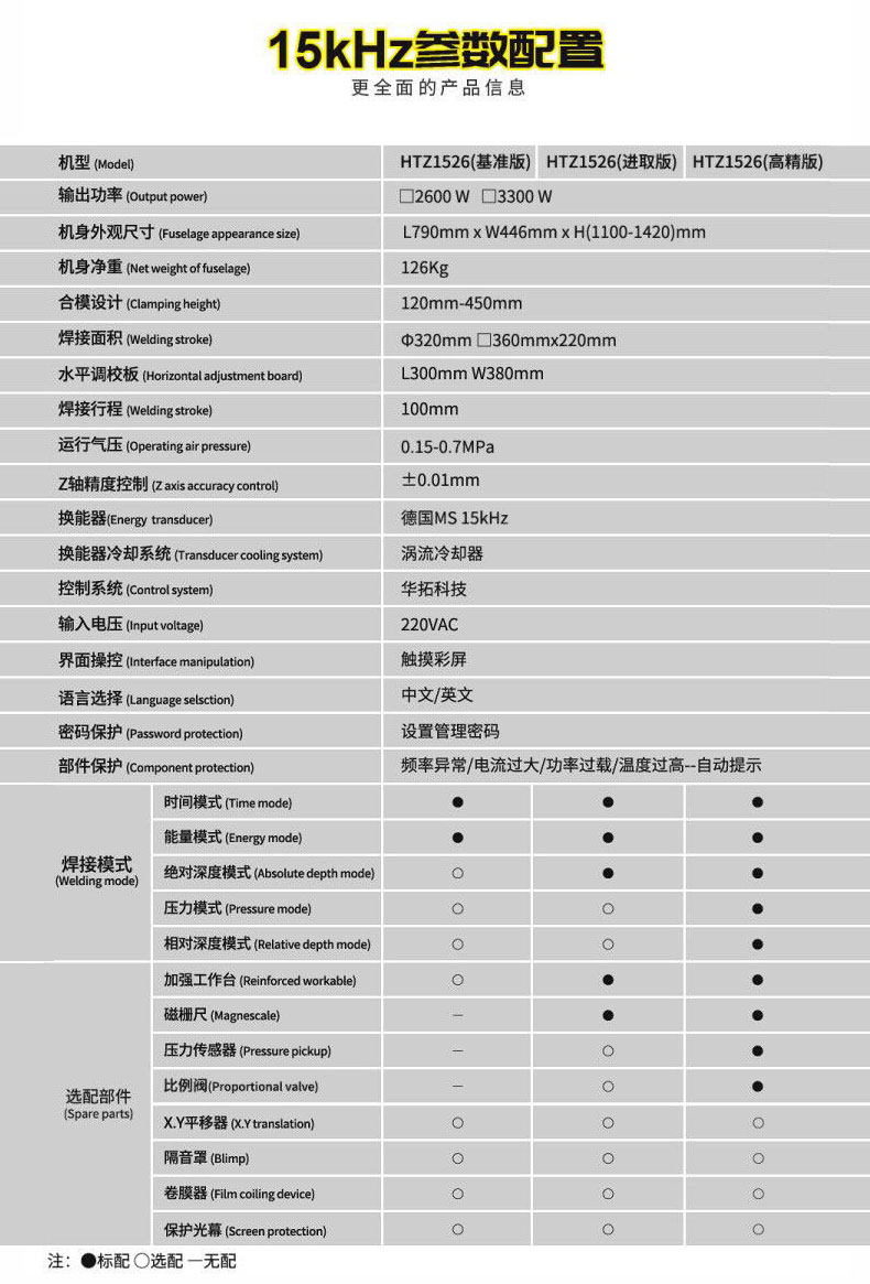 超聲波焊接機(jī)